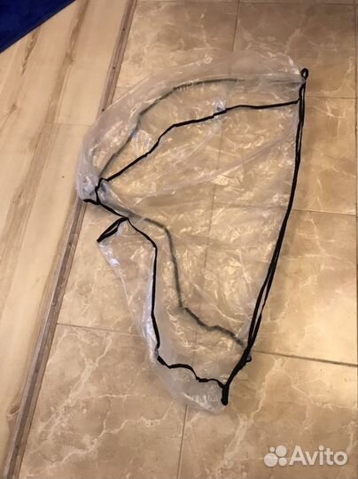 Дождевик maclaren