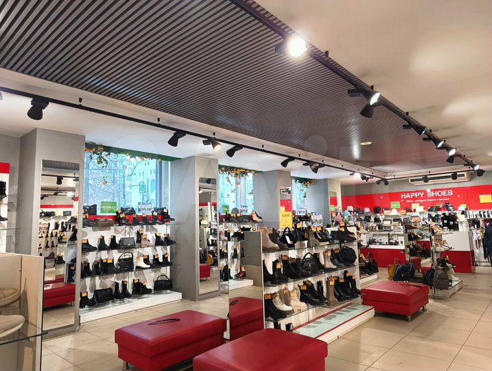 Торговая площадь, 275 м²