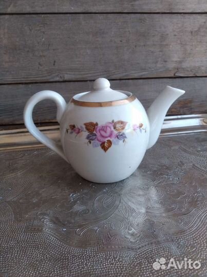 Посуда Дулево СССР