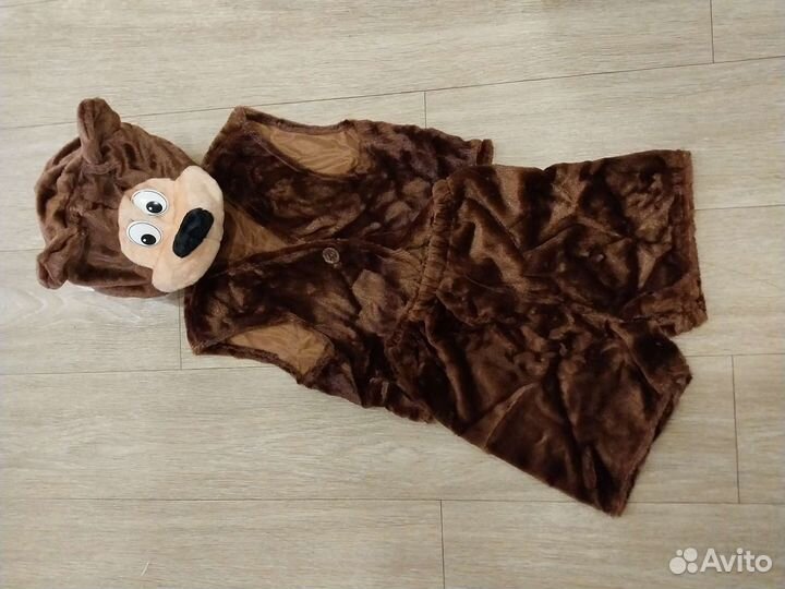 Костюм мишка