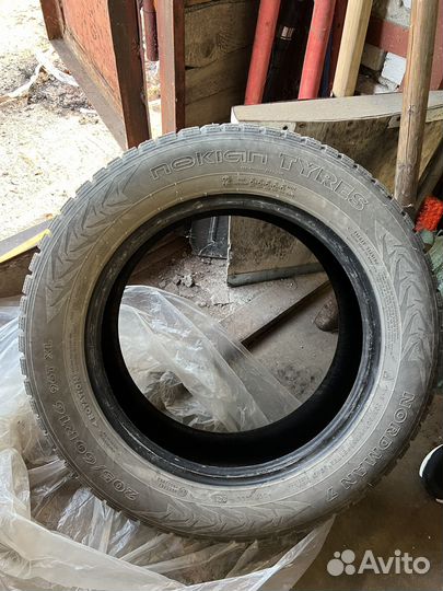 Nokian Tyres Nordman 7 205/60 R16
