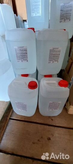 Перекись водорода 6 процентов за 5л канистру