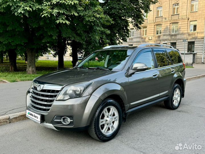 Great Wall Hover H3 2.0 МТ, 2014, 102 000 км