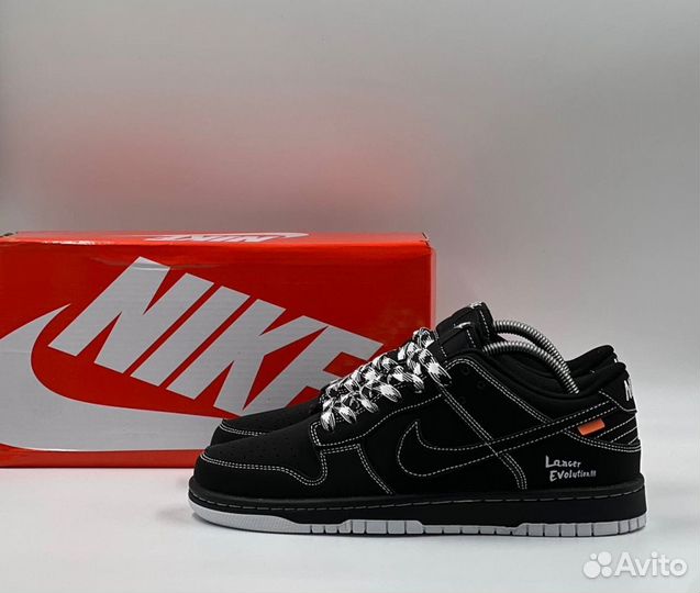 Комфортные Nike SB Dunk Low Venom обувь