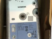 Электропривод Siemens GMA 321.1E