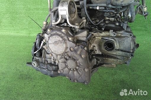 Автомат АКПП nissan bassara U30 ka24de 1998