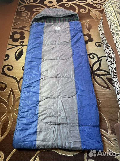 Спальный мешок