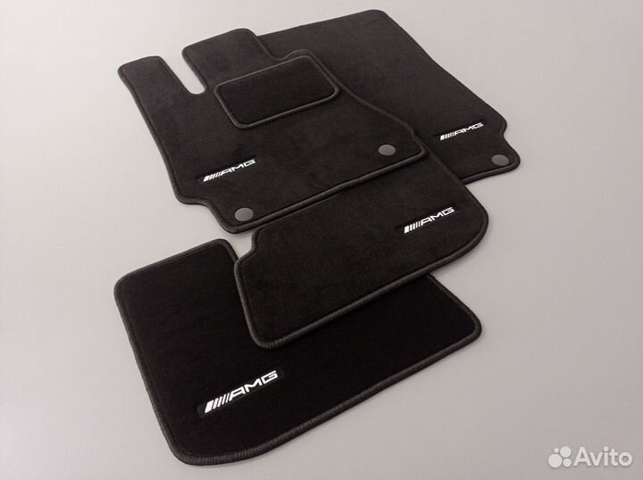 Коврики для Mercedes-Benz CL C216