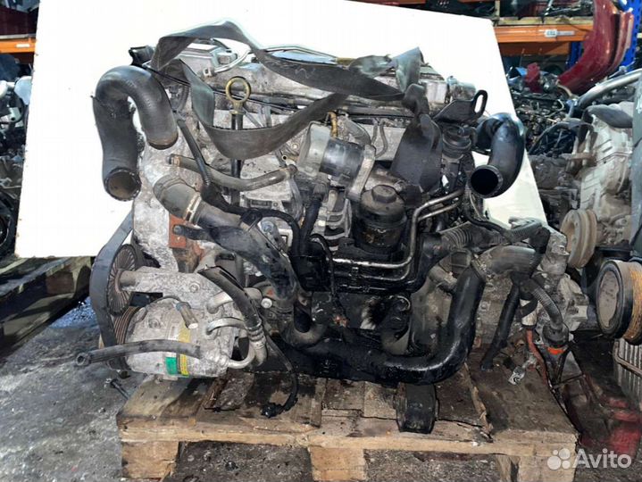 Двигатель Opel Vectra C (2002 - 2009) 2.2