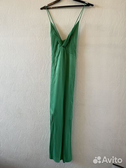 Платье zara новое