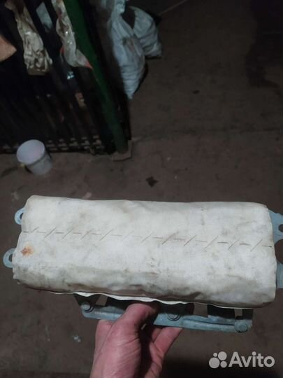 Подушка безопасности ford focus 1