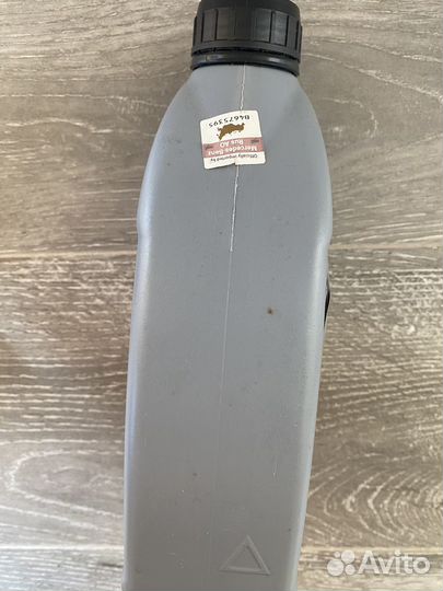 Тормозная жидкость dot 4 Mercedes Benz