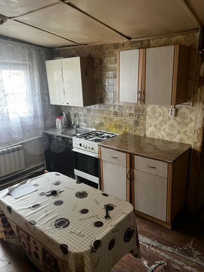 2-к. квартира, 35 м², 1/1 эт.