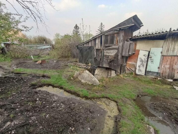 Дом 38 м² на участке 5 сот.