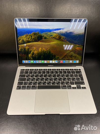 MacBook Air 13 M1 (2020), 8/256 гб