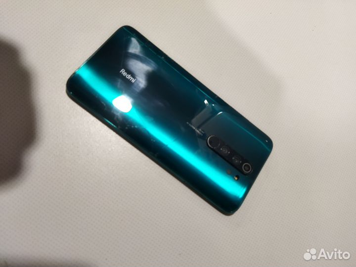 Xiaomi Redmi Note 8 Pro, 4/64 ГБ