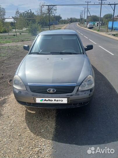 LADA Priora 1.6 МТ, 2010, 207 000 км