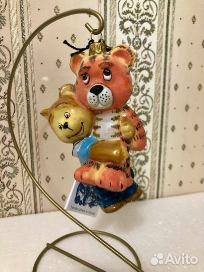 Елочные игрушки