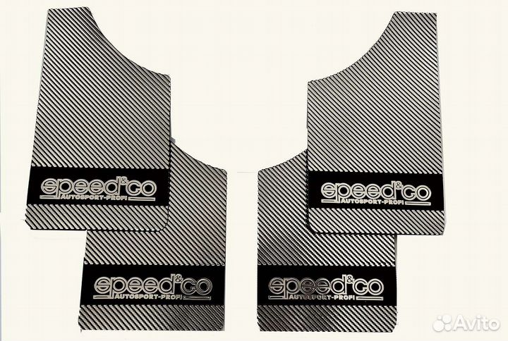 Брызговик универсальный для легковых/внедорожников