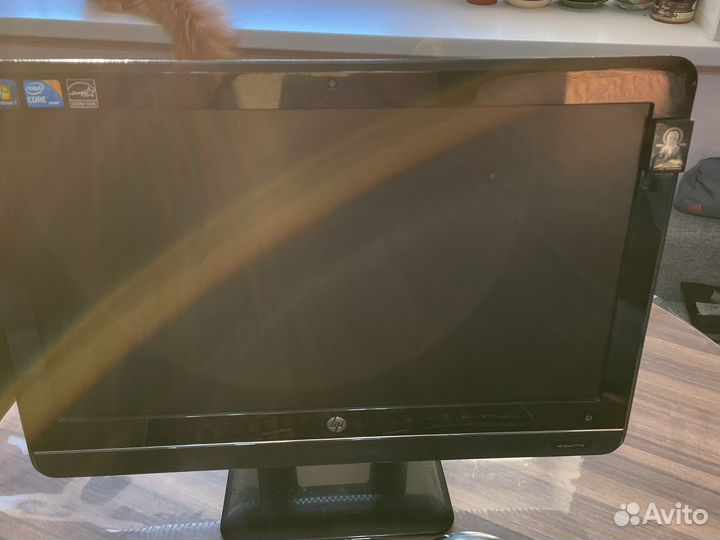 Моноблок hp omni 200 pc