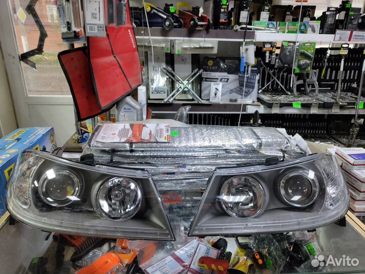 Фара левая или правая Lifan Salano