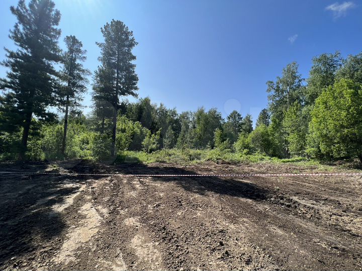 Участок 11,4 сот. (ИЖС)