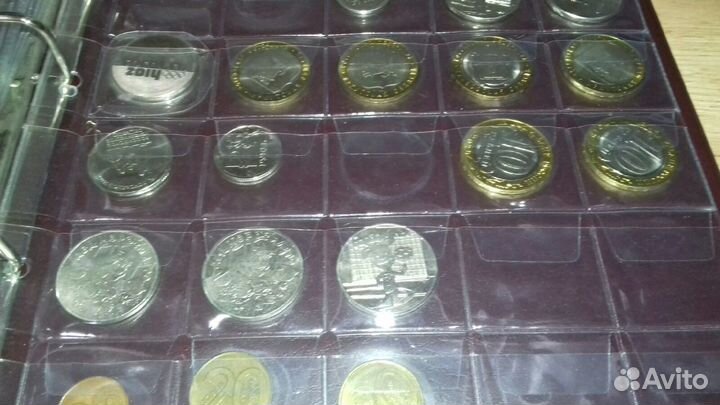 Обмен/продажа монет