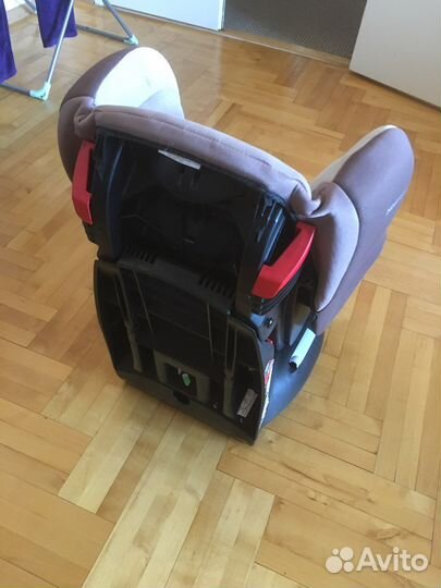 Детское автокресло 9 до 18 кг