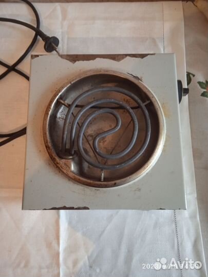 Плита электрическая СССР