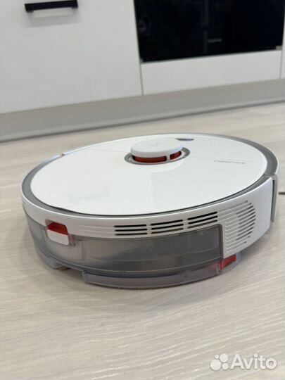 Робот-пылесос Roborock S5 Max белый