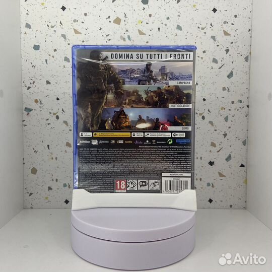 PS5 Call Of Duty: Vanguard