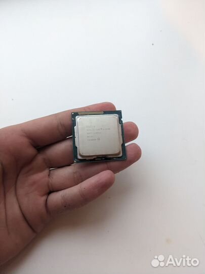 Процессор intel core i5 3570