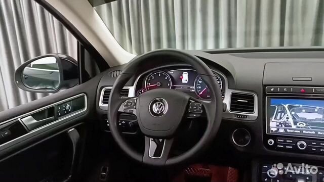 Volkswagen Touareg 3.0 AT, 2017, 149 600 км с пробегом, цена 3550000 руб.