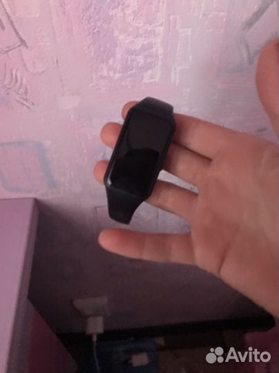 Фитнес браслет