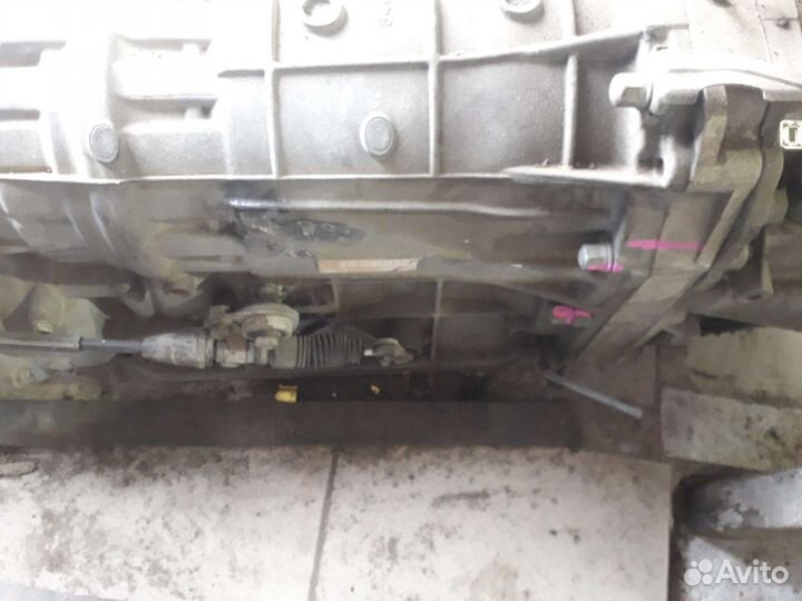 АКПП EZ30 Subaru legasy