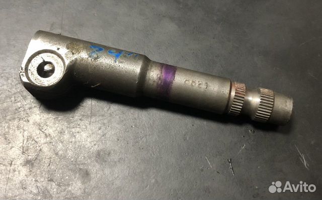 Кардан рулевой нижний Toyota Corolla e15