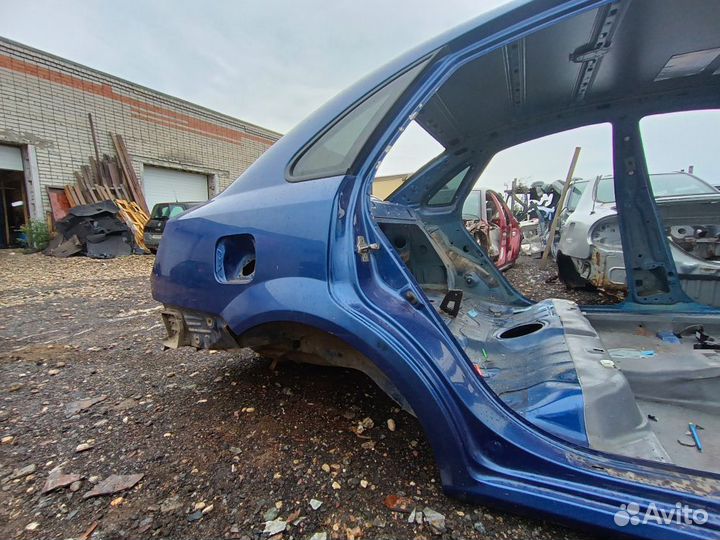 Крыло заднее правое Chevrolet Lacetti I (2004—2013