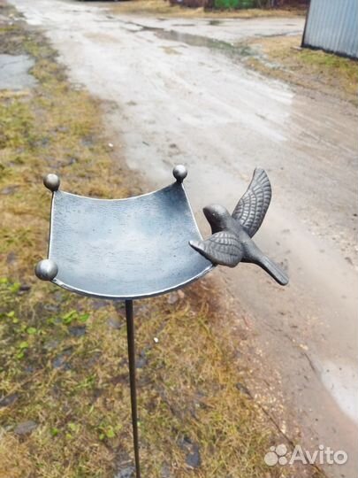 Поилка -кормушка для птиц