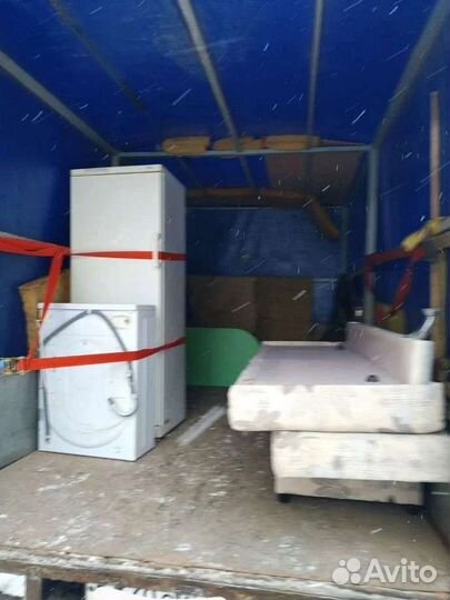 Грузовое такси /Грузоперевозки Газель/Грузчики