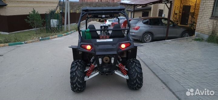 Багги RZR 800 S