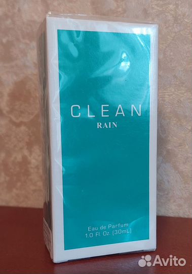 Парфюм Clean rain 30ml, edp