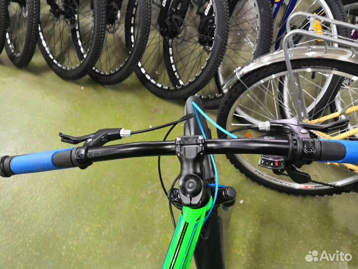 Велосипед 20 Steely Ultra (скоростной) shimano