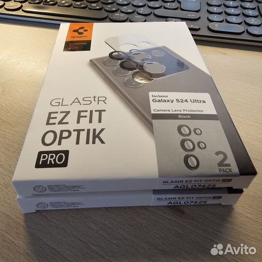 Защитная стекла для объектива Samsung Galaxy S24 U