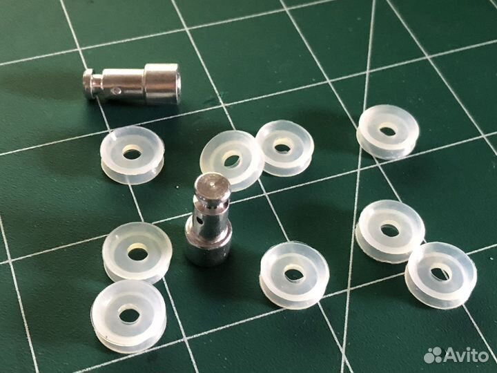 Паравой клапан