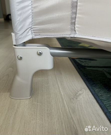 Манеж детский babyton circus как новый