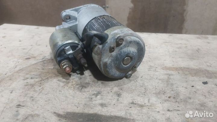 Стартер Hyundai Sonata EF 4 G4GC