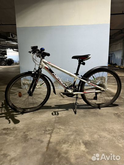 Велосипед merida dakar 624