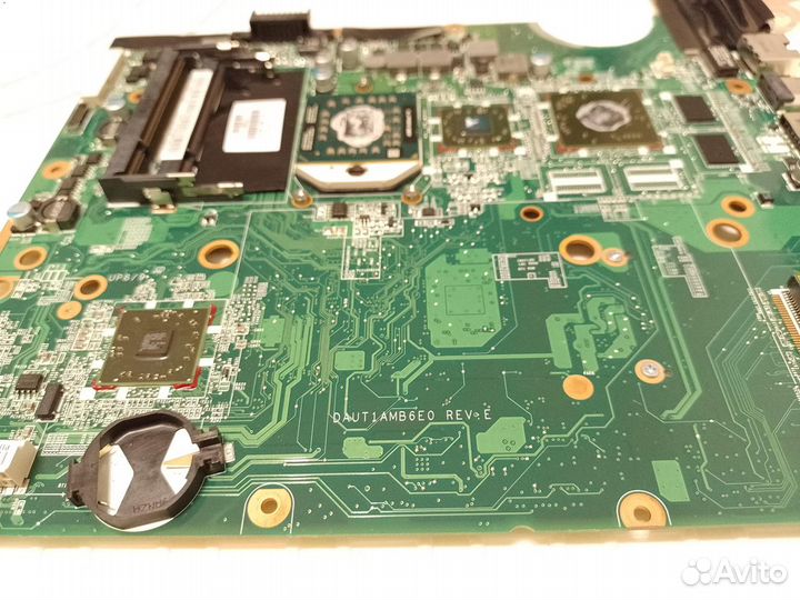 Матринская плата от ноута k42jr daut1AMB6E