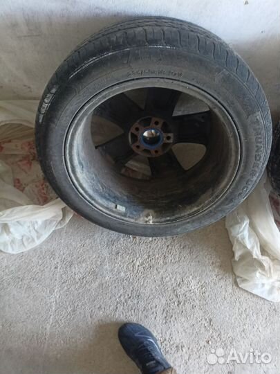 Thunderer Trac Grip M/T 35/20 R18 и 2.25/9.5 R12 27D