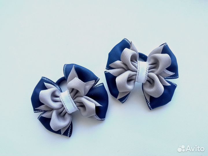 Резиночки ободочки для волос